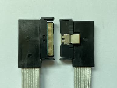 MCIO 8X-8X側彎